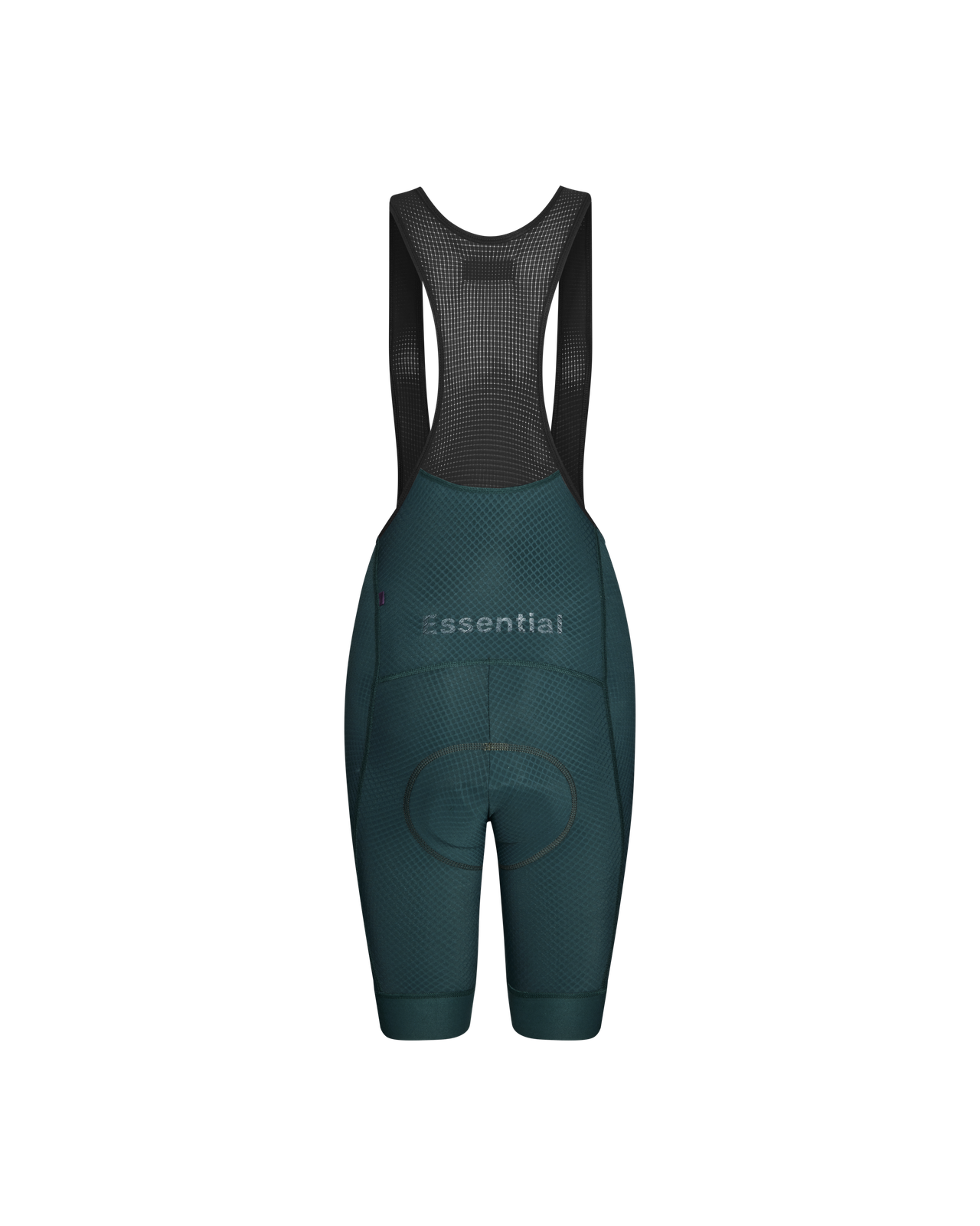 Women's Essential Bibs - Dark Petroleum