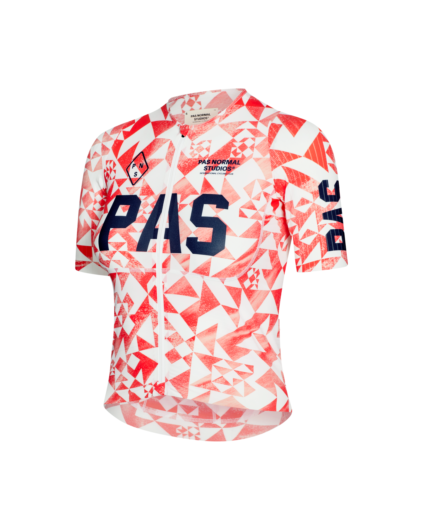Women's PAS Mechanism Pro Jersey - PAS Origami