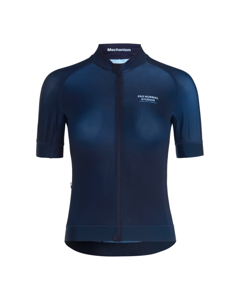 Women's Mechanism Jersey - Navy