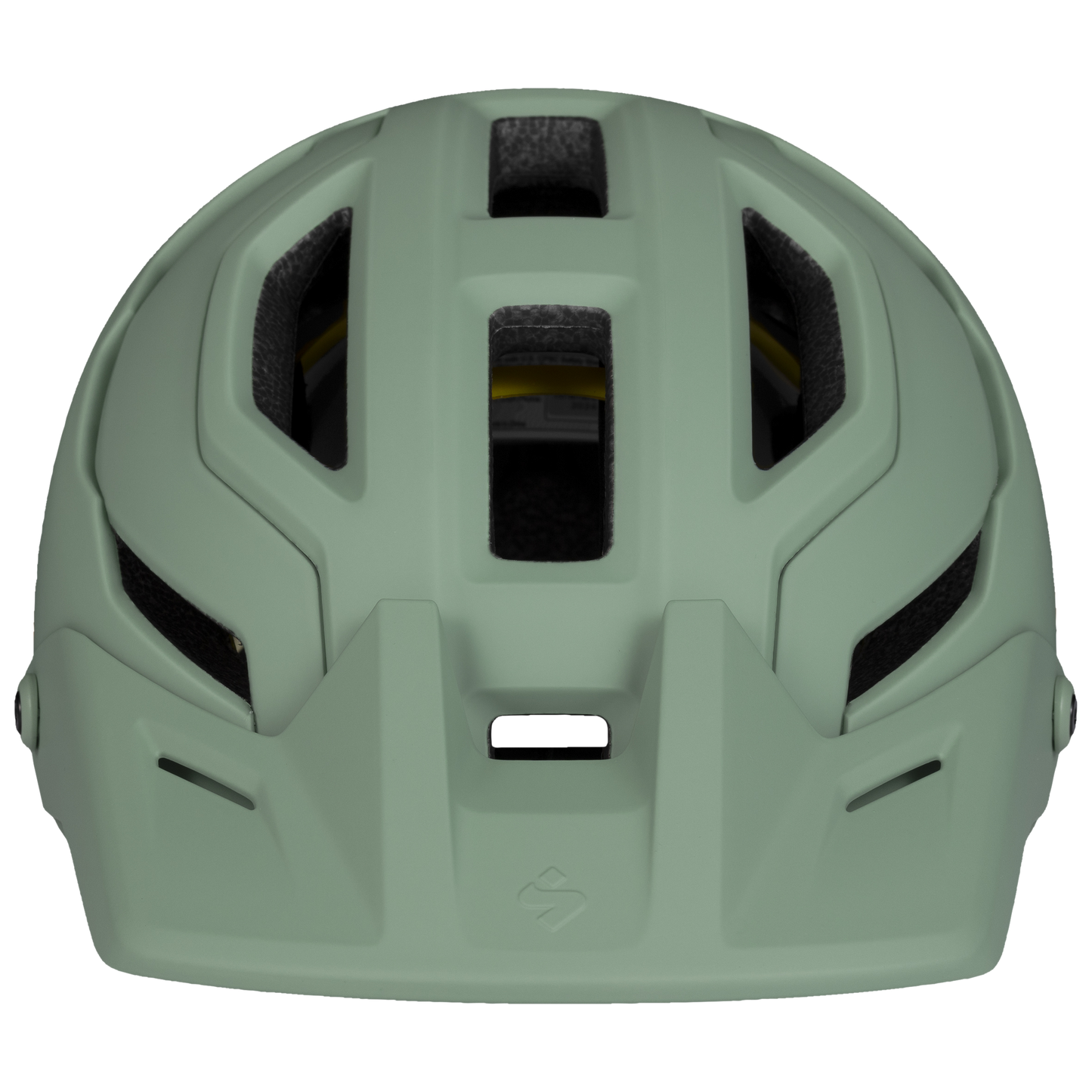 Lightweight MTB helmet equipped with Mips technology to reduce rotational forces, enhancing protection during rides.