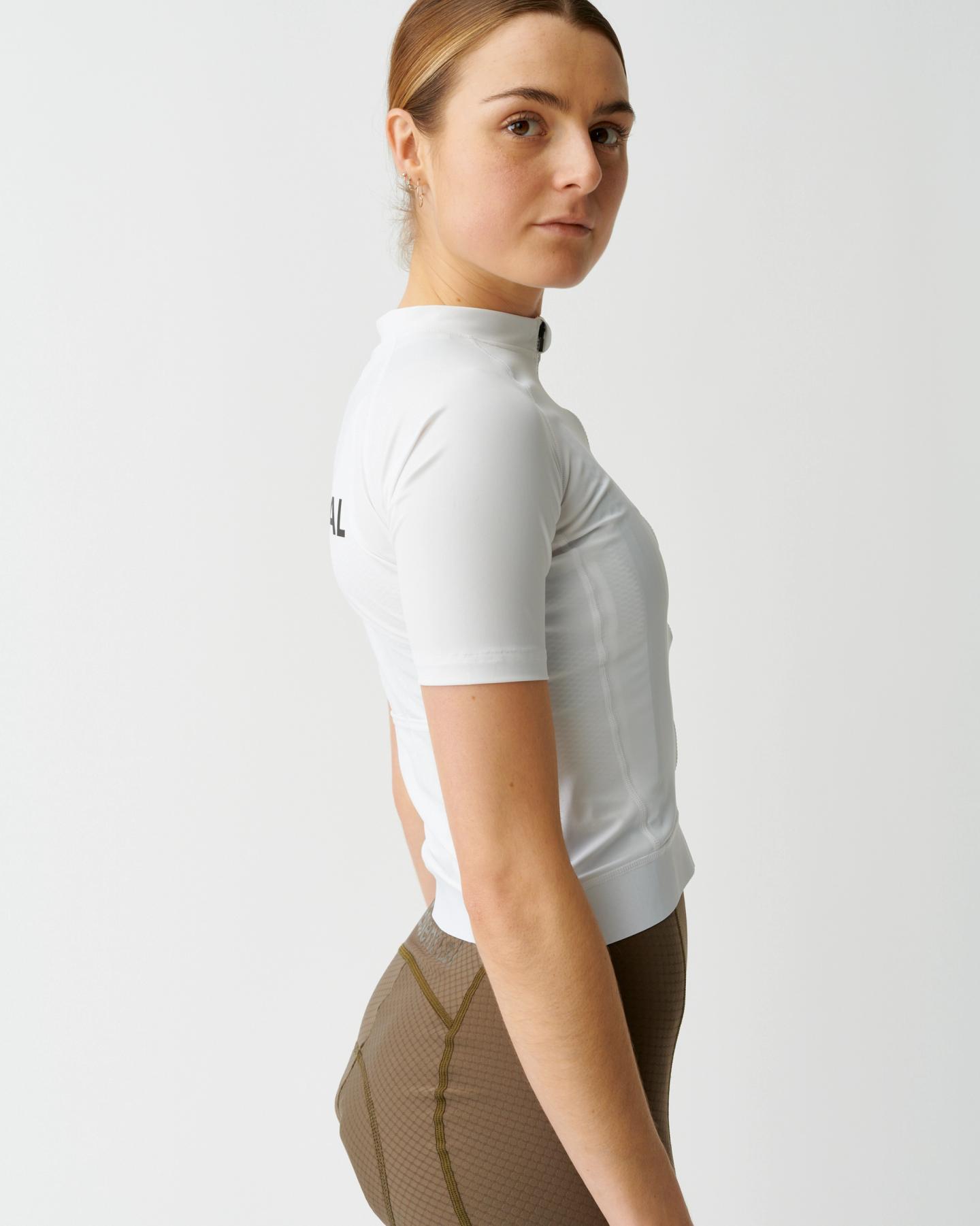 Women's Essential Jersey - White
