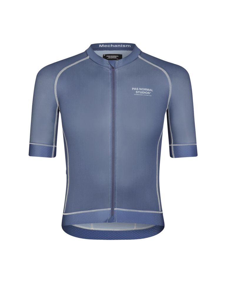 Women's Mechanism Jersey - Light Indigo