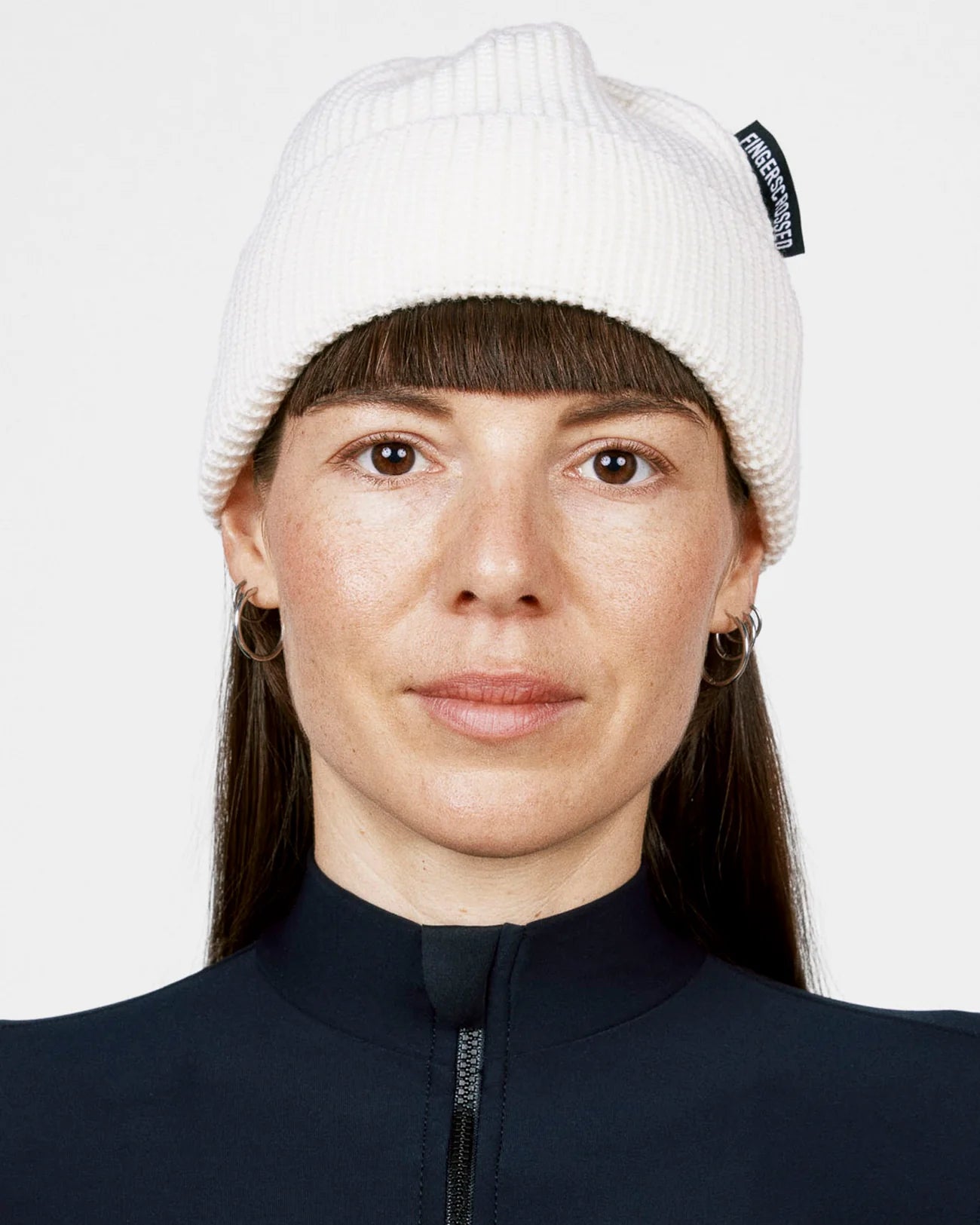 Casual Merino Beanie - Tofu