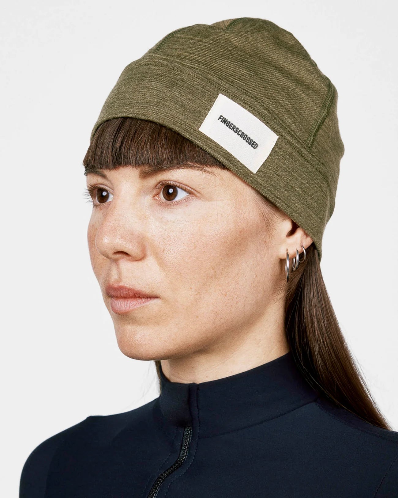 Beanie - Olive