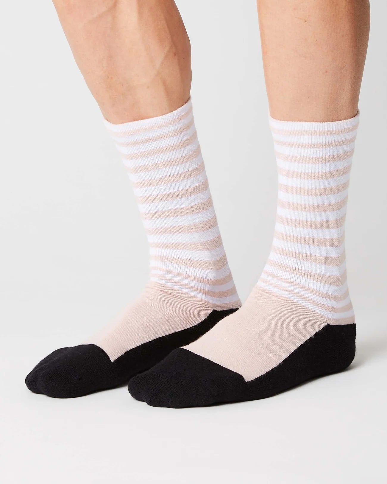 Merino Socks - Ringlet Blush