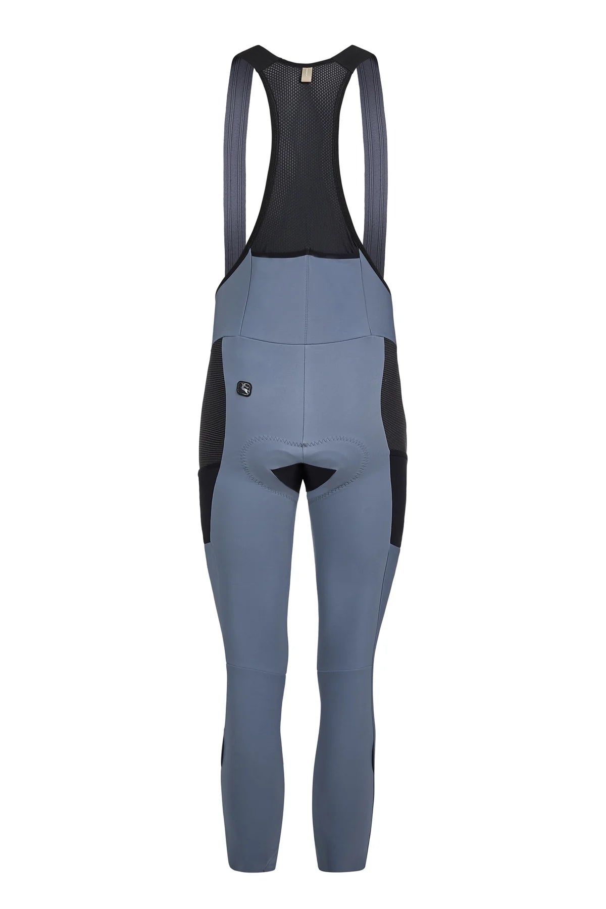 Men's Beyond Gravel Cargo Thermal Bib Tight - Gravel Grey