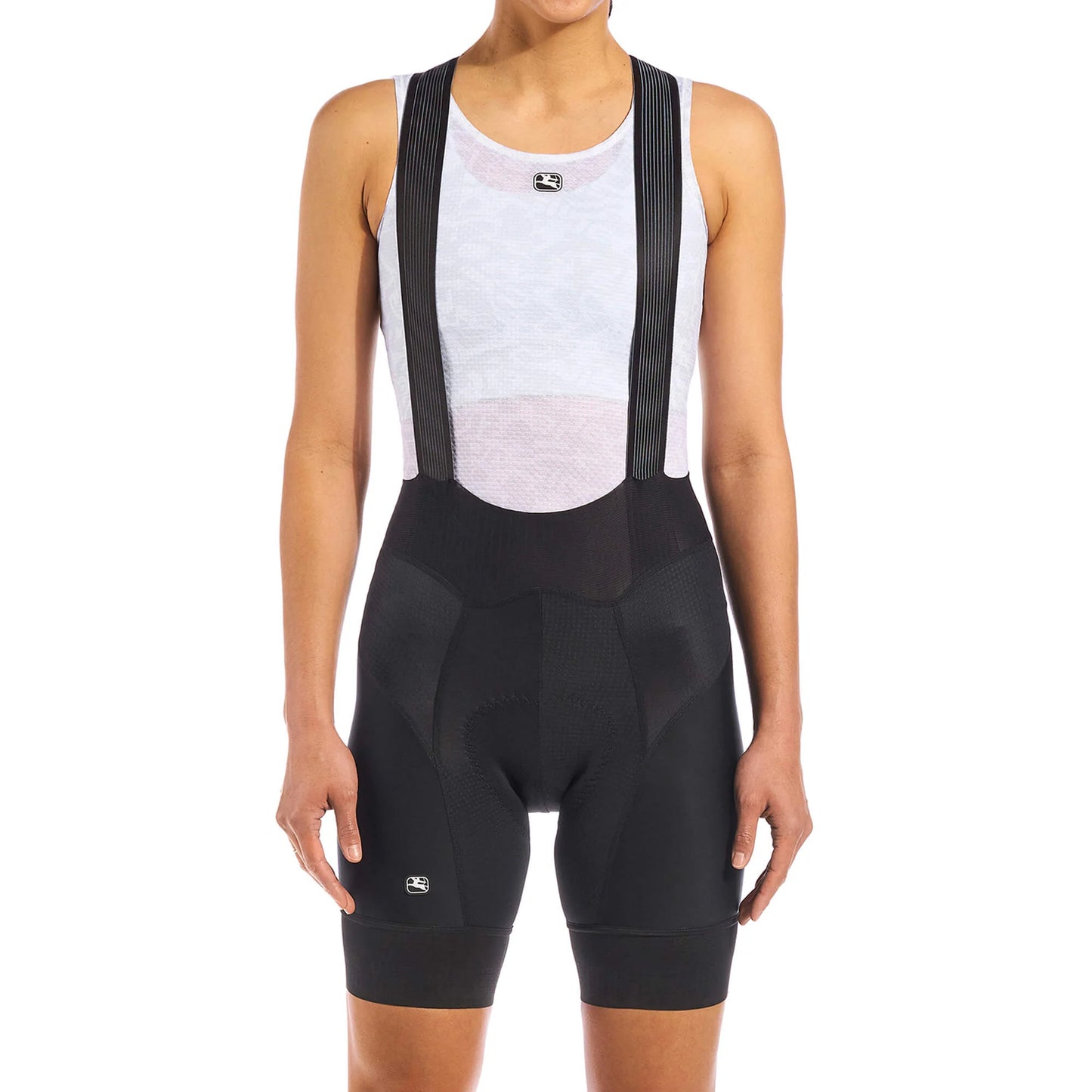 Women's FR-C Pro Bib Short (Shorter Inseam) - Black