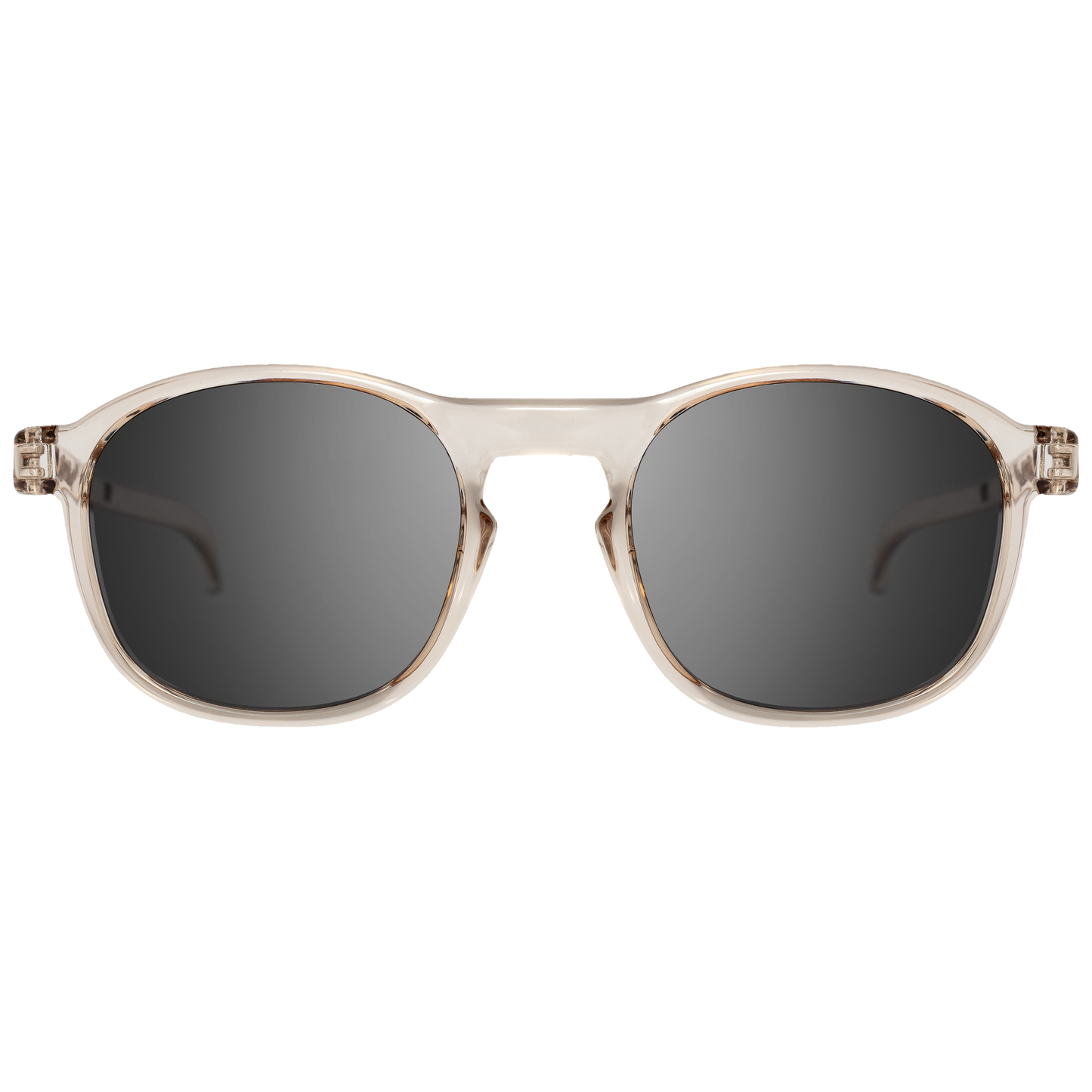 Heat Sunglasses - Detail Close-Up - Subtle Detailing and High-Quality Frame
