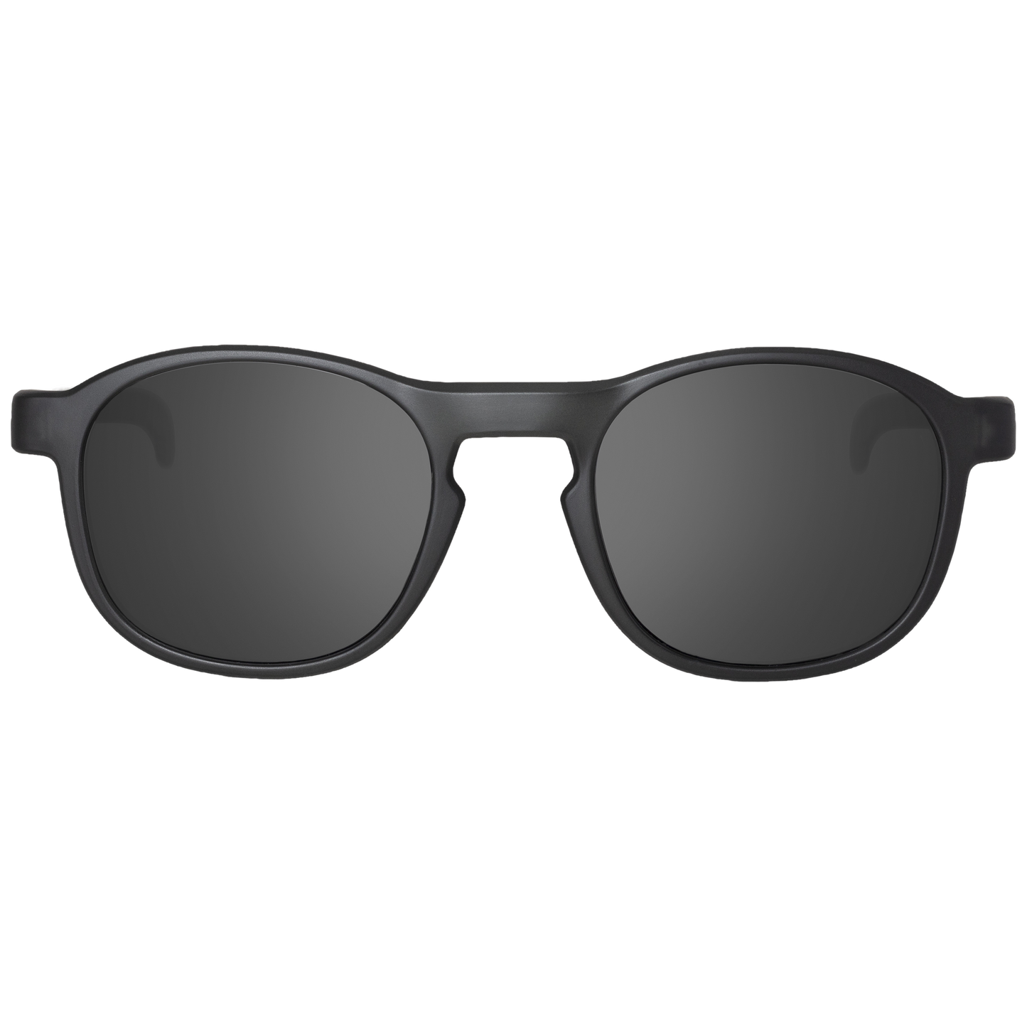 Heat Polarized Sunglasses - Detail Close-Up - Subtle Detailing and High-Quality Frame