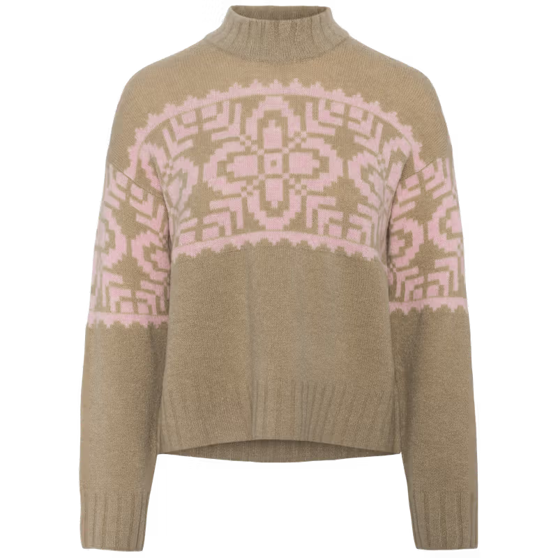 Disa Knit - Mocha
