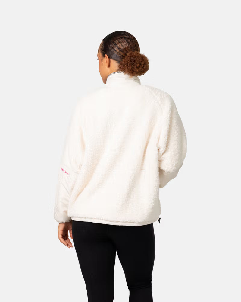 Olivia Jacket - Natural White