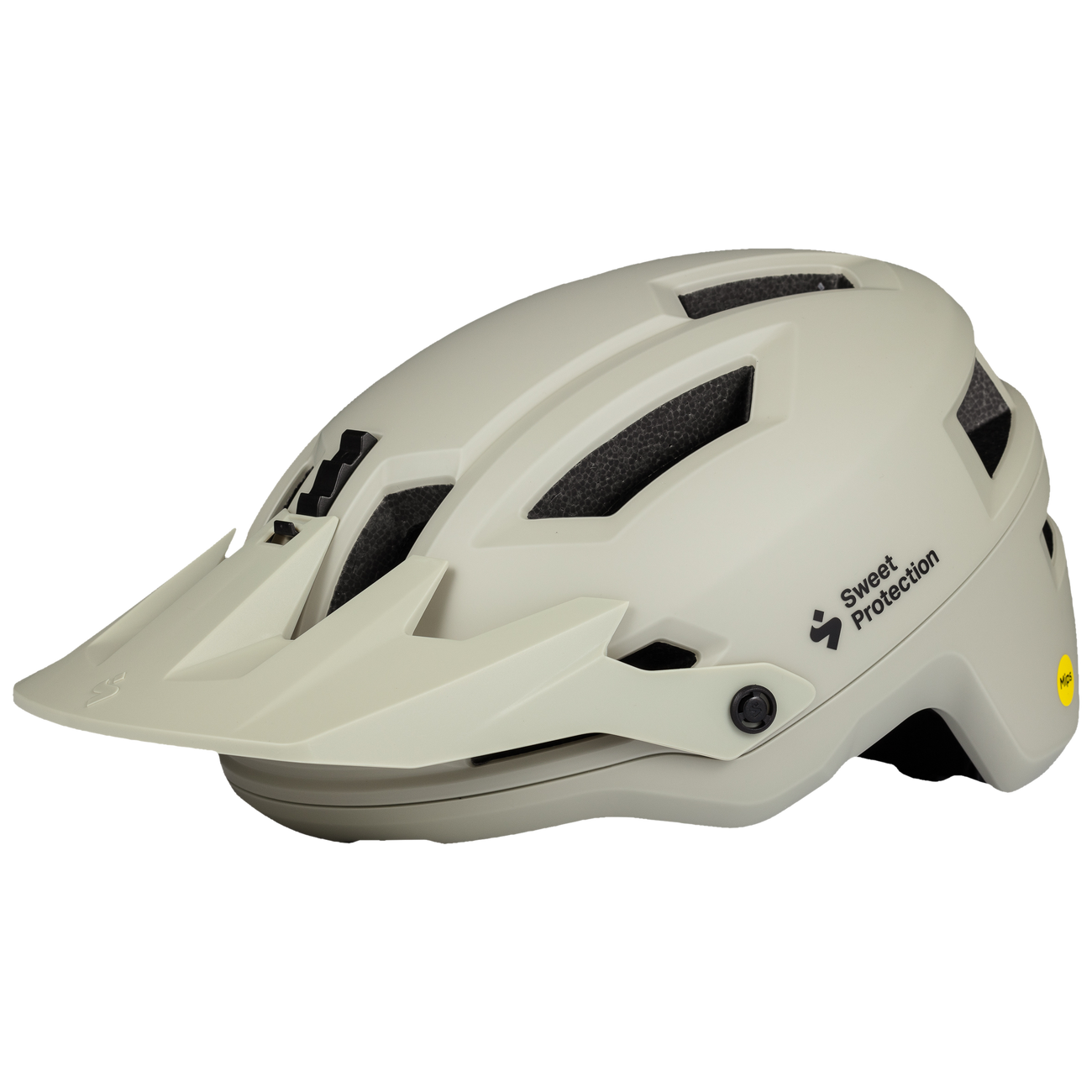 left side of Primer Mips Helmet - TUSKN