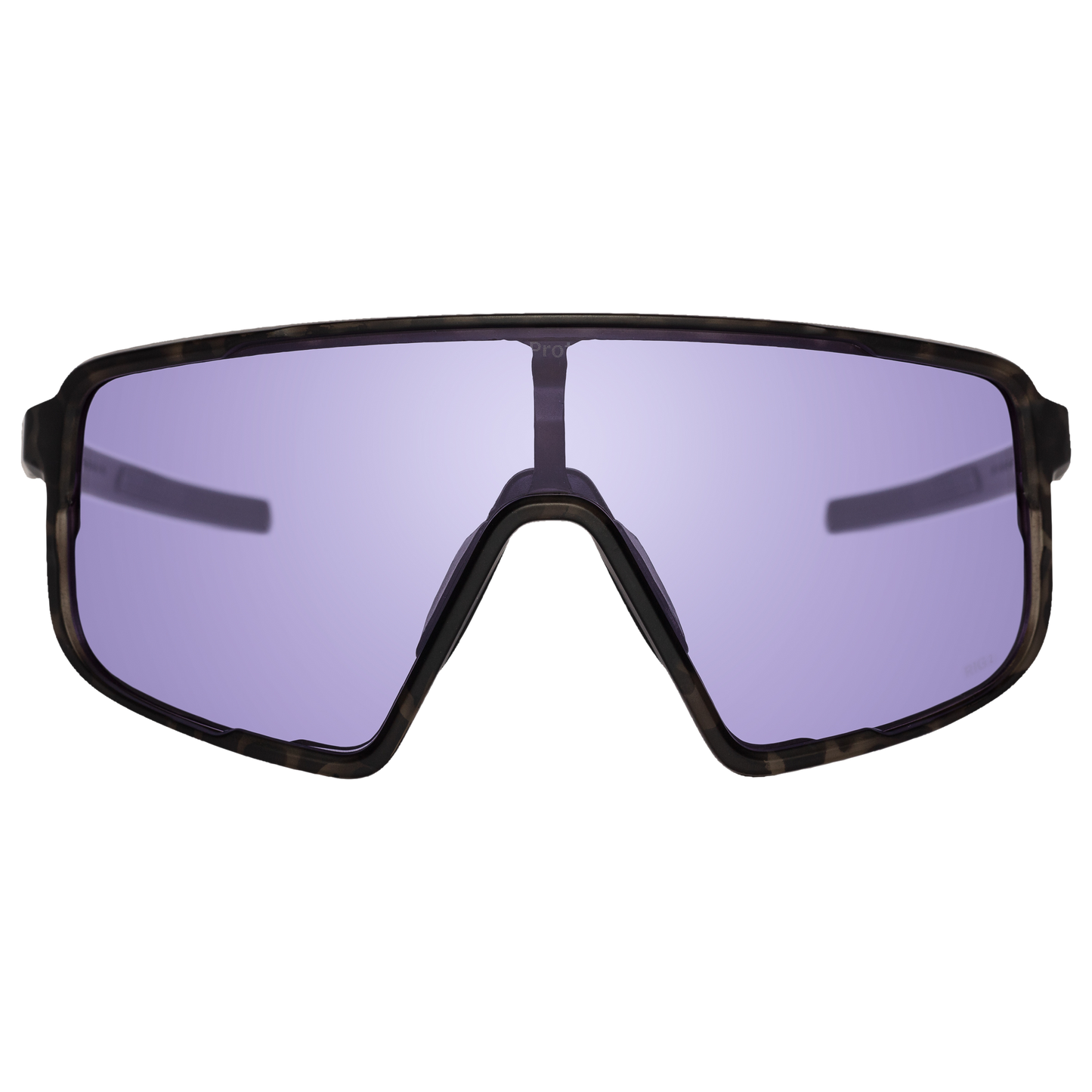 Modular lens change technology featured on Memento sunglasses for convenient adjustments.
