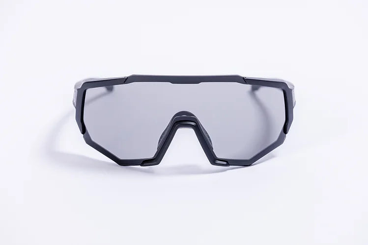 Nita Glasses - Black/Photochromatic - Detail - High-quality Bio-TR90 frame