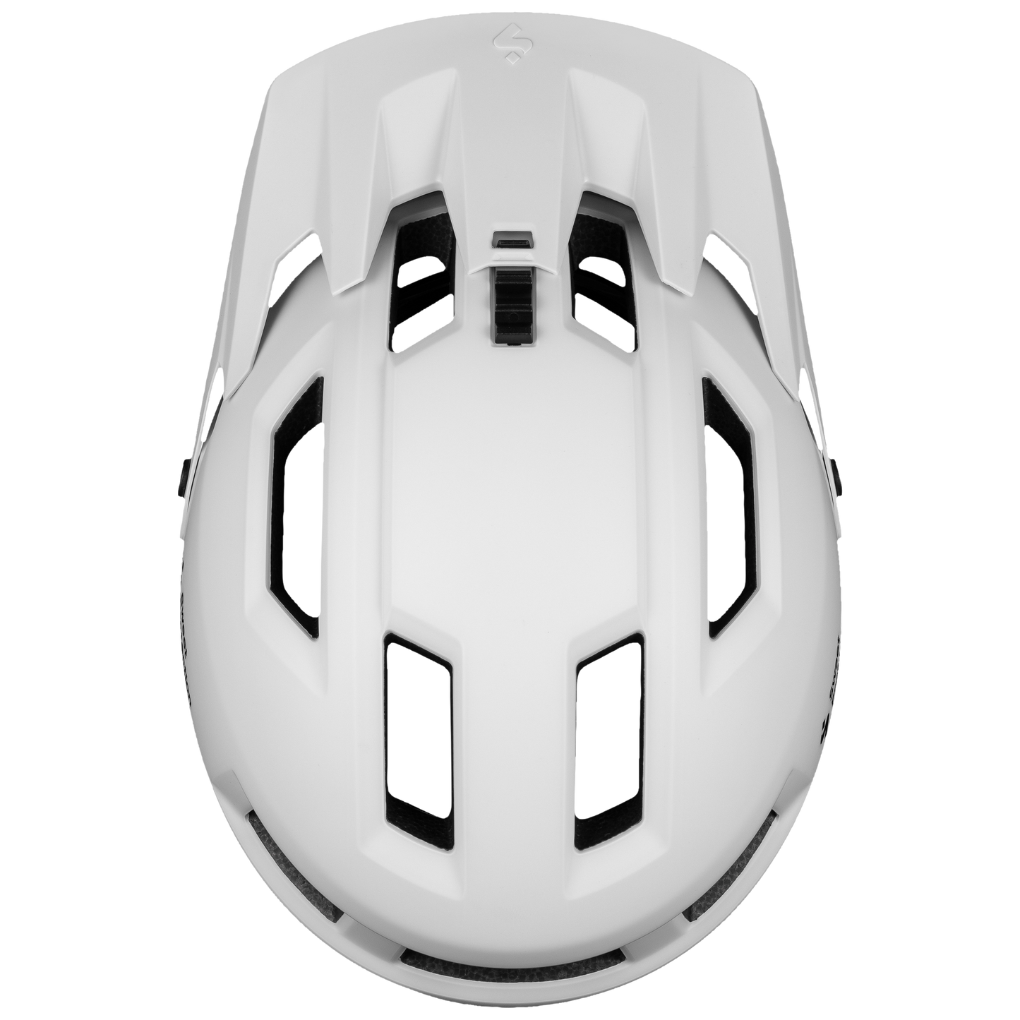 Close-up of the Primer Mips Helmet's ventilation system and Mips safety layer.