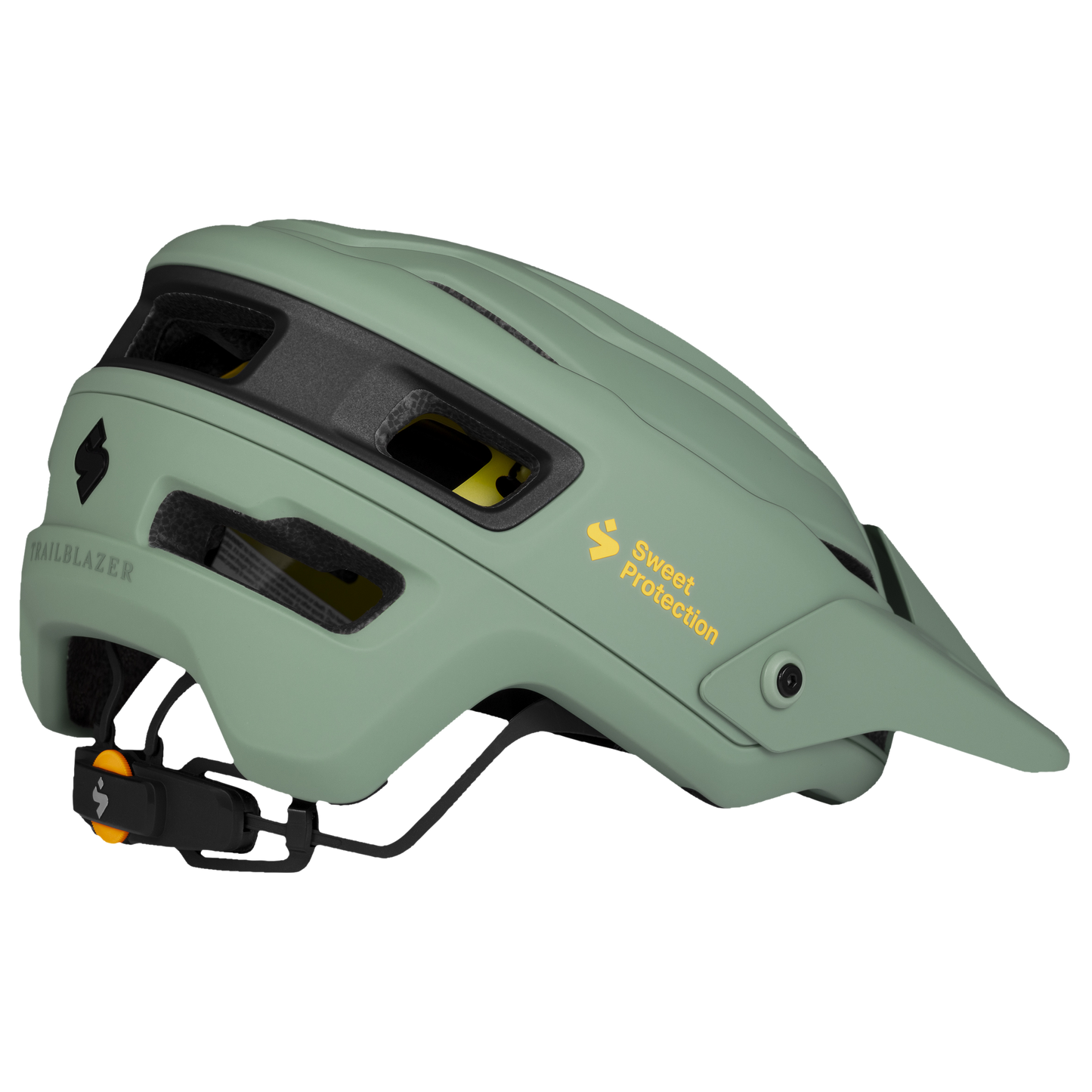Integrated 360 Occigrip Fit System allows for a snug and adjustable fit, ensuring stability and comfort on the trail.