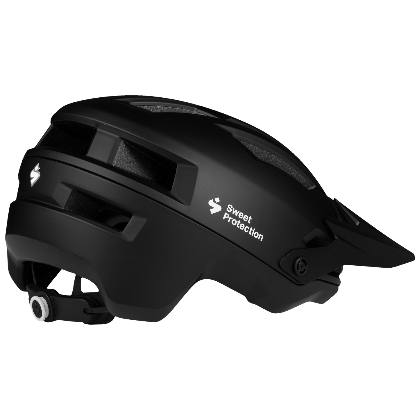Integrated 360 Occigrip Fit System provides an adjustable and secure fit for enhanced stability during rides.