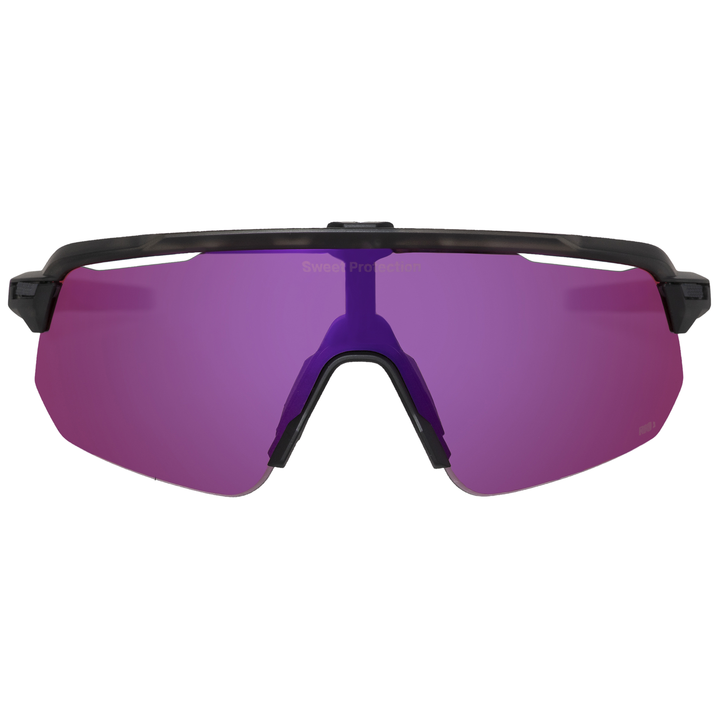 Premium Shinobi sunglasses featuring 2.2mm Toric lenses designed for impact resistance.