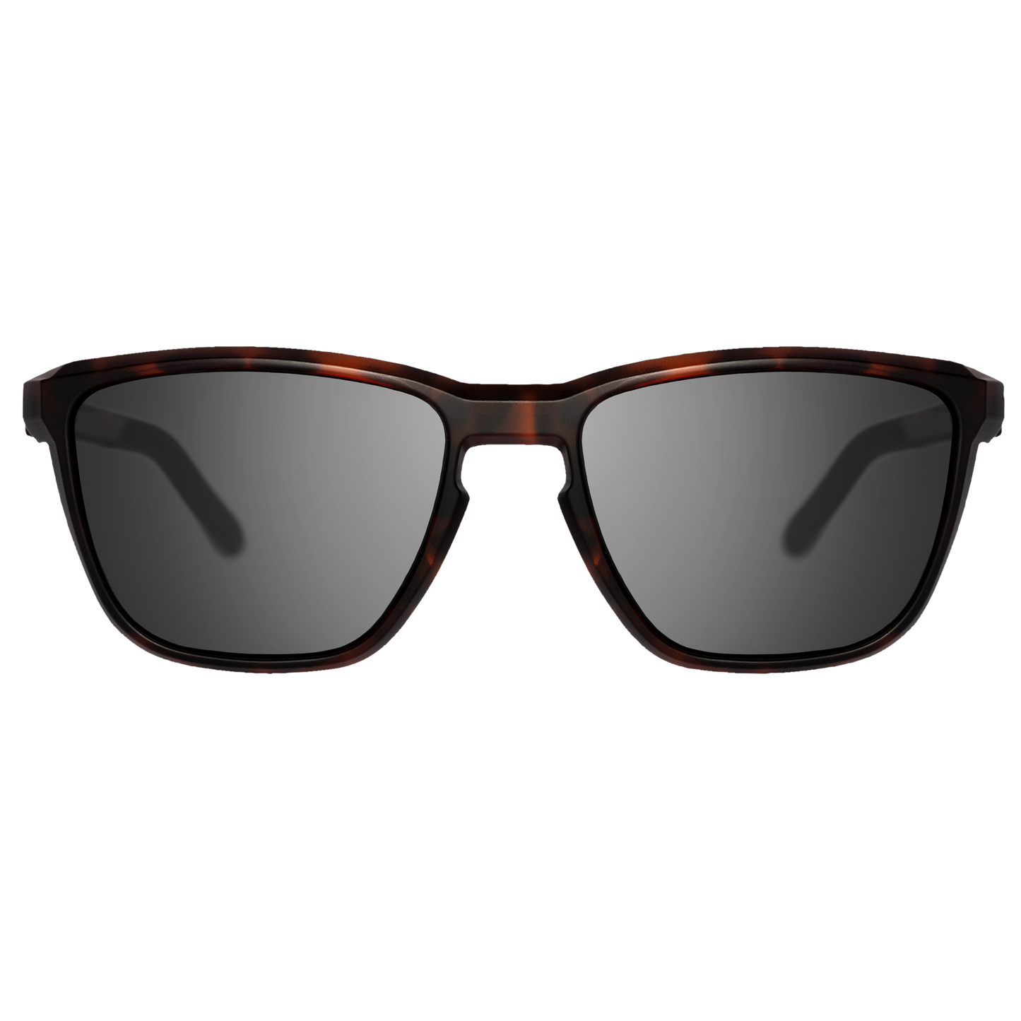 Stylish Tachi sunglasses combining classic tortoise design with modern performance features.
