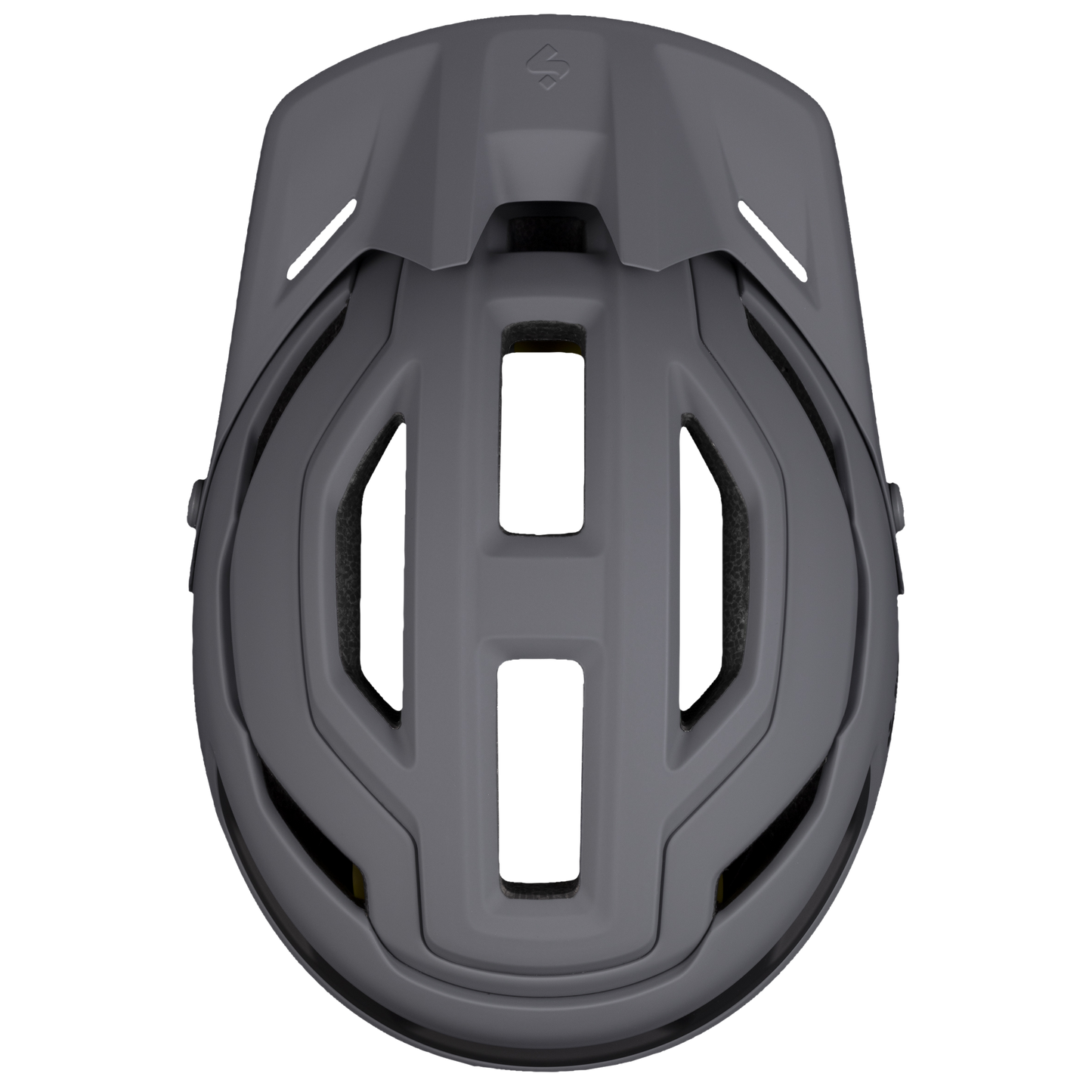Graphite Trailblazer Mips helmet designed for mountain biking, combining sleek style with advanced safety features.