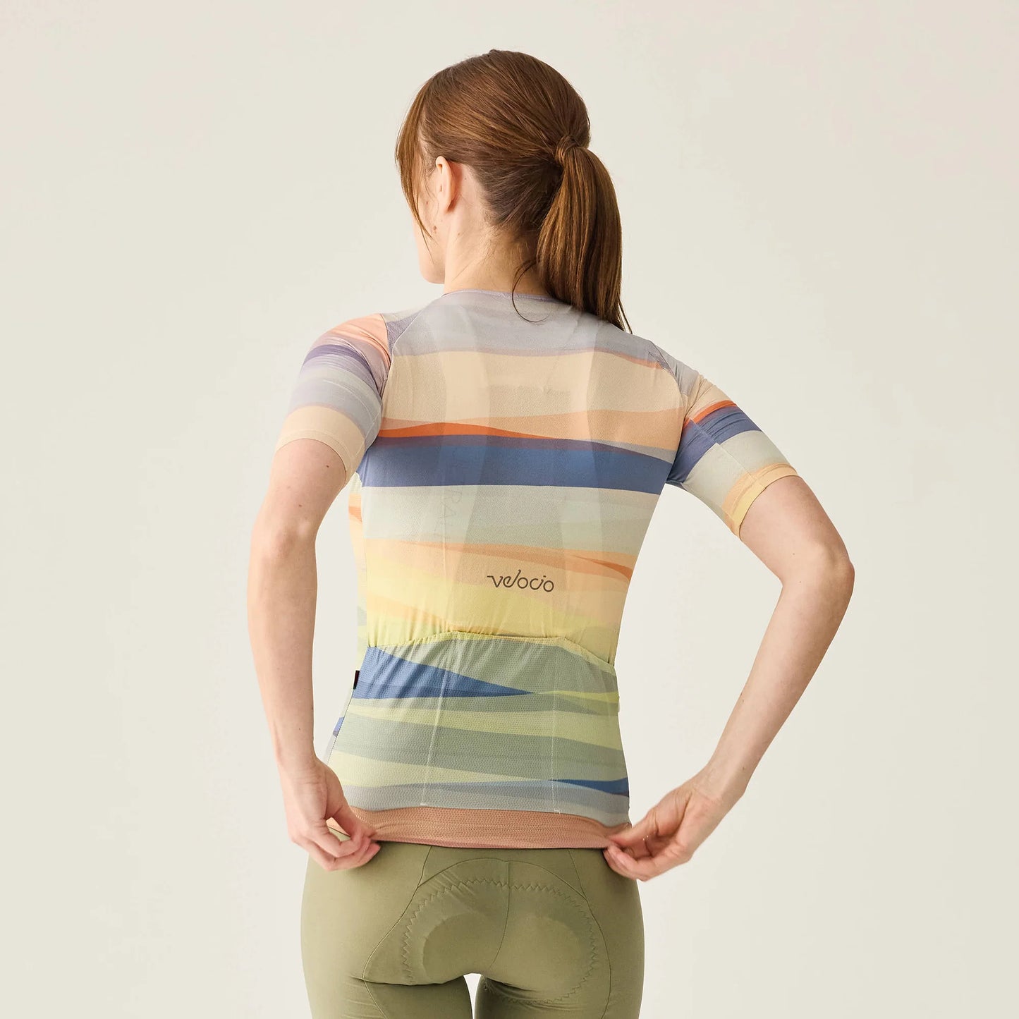 Women's Ultralight Mesh Jersey - Horizon