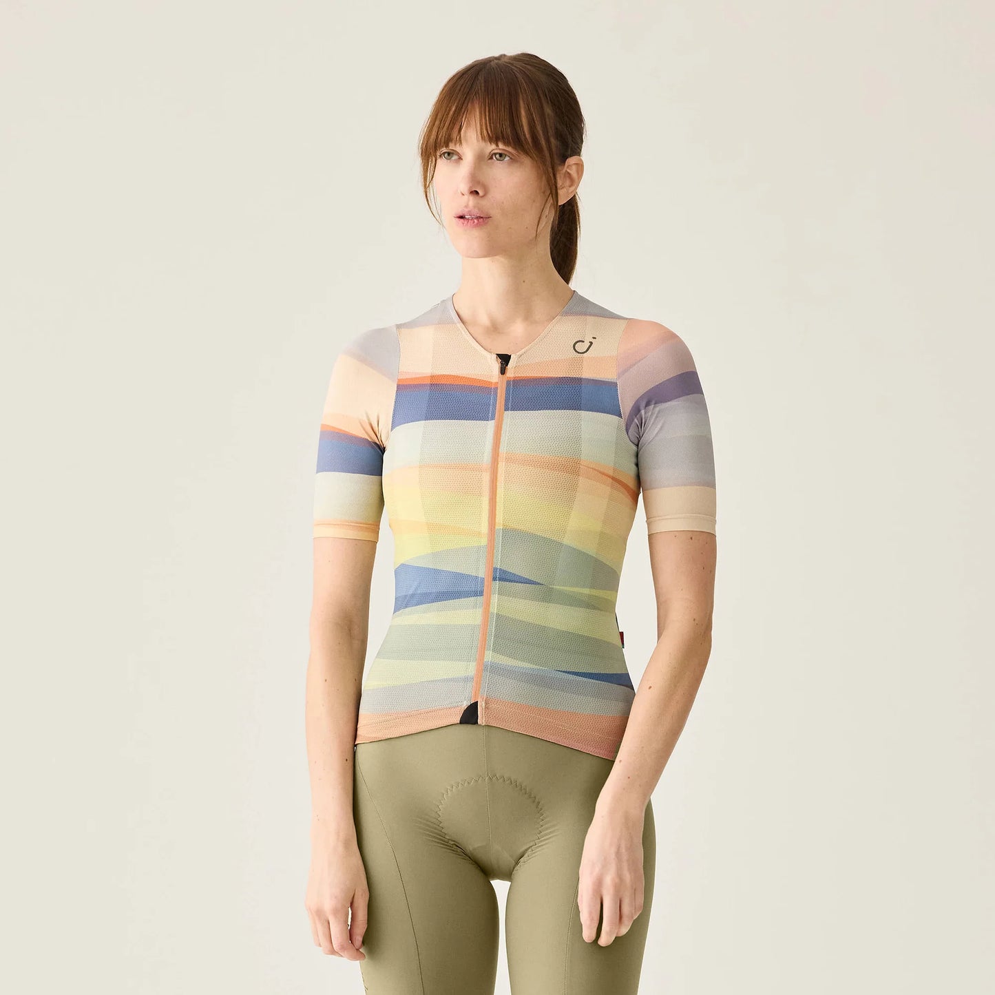 Women's Ultralight Mesh Jersey - Horizon
