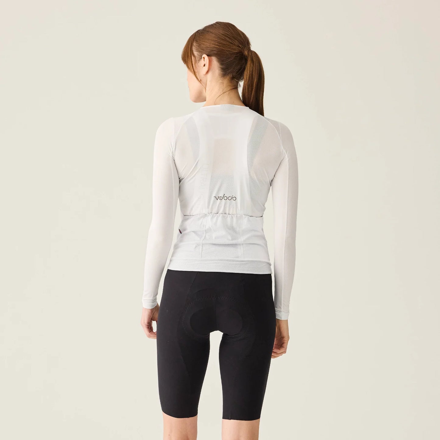 Women's Ultralight Mesh Long Sleeve - Undyed