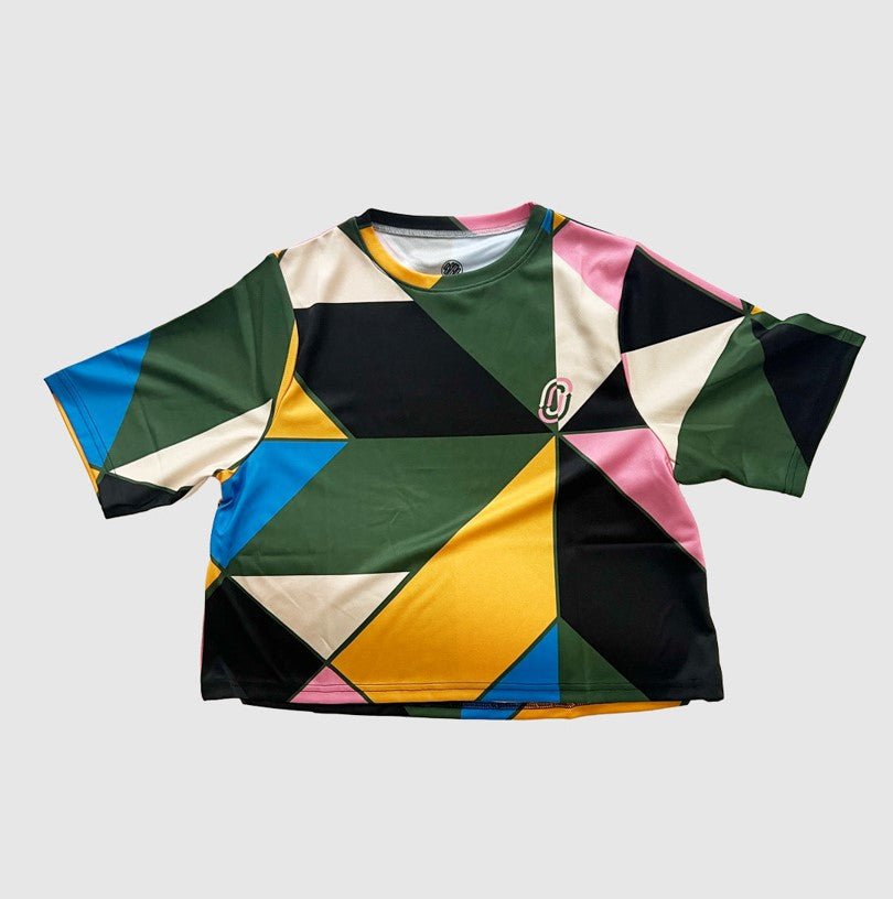 Crop Top - Neo Geo