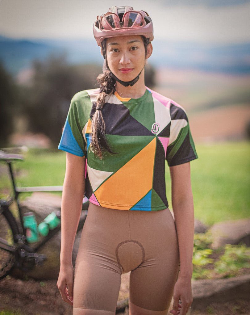 Crop Top - Neo Geo
