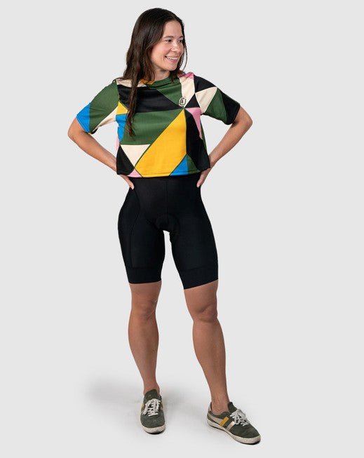 Crop Top - Neo Geo