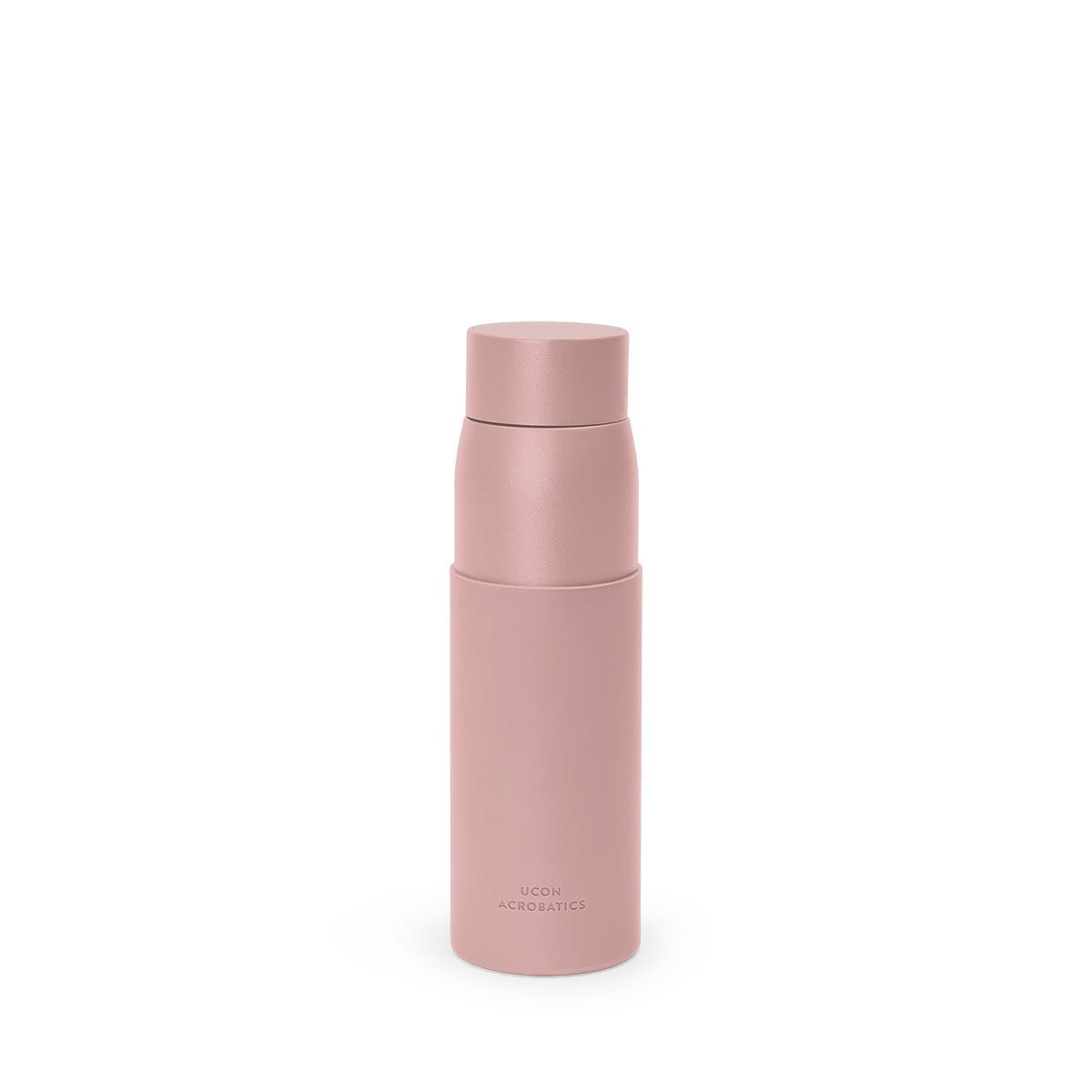0.5L Premium Bottle akvo water bottle in Rose color keep the water hot or cold for 12 hours