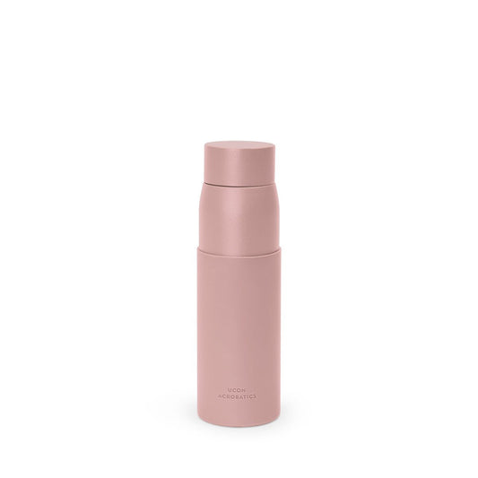 0.5L Premium Bottle akvo water bottle in Rose color keep the water hot or cold for 12 hours