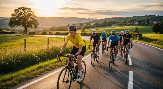 7 Cycling Group Ride Rules You Must Follow