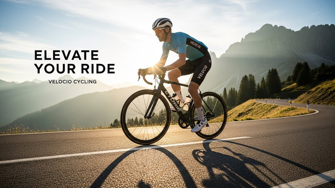Elevate Your Ride with Velocio Cycling