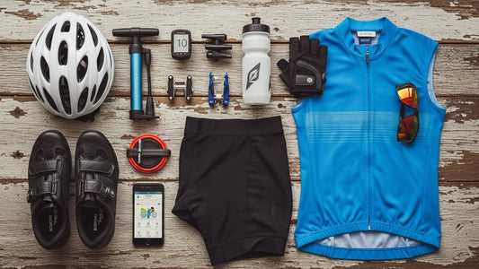 Essential Gear for Cyclists
