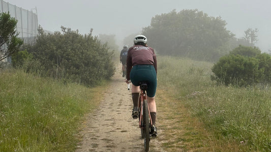 Sea Otter Classic:  Riding My Race, My Way