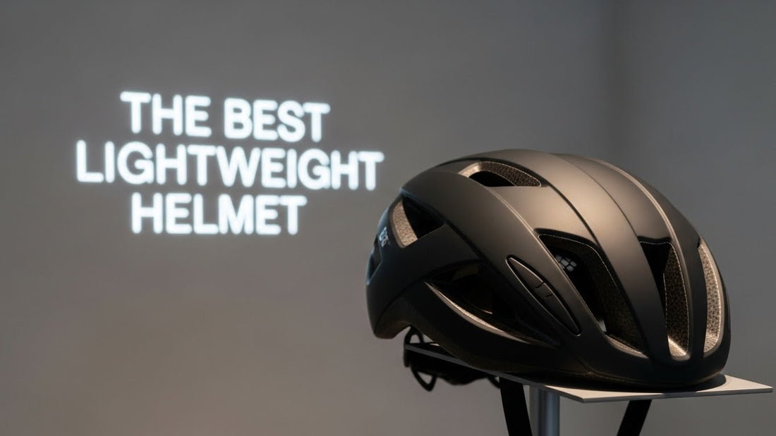 The Best Lightweight Helmet