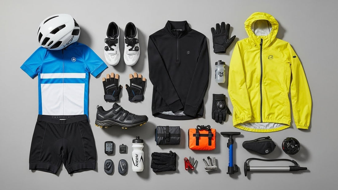 Top Cycling Gear for Every Rider: Performance, Comfort, and Value