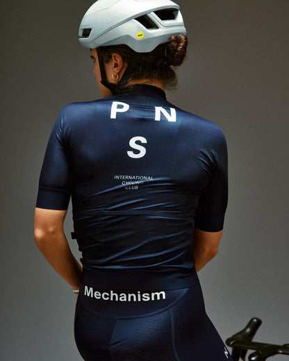 Women's Mechanism Jersey - Navy