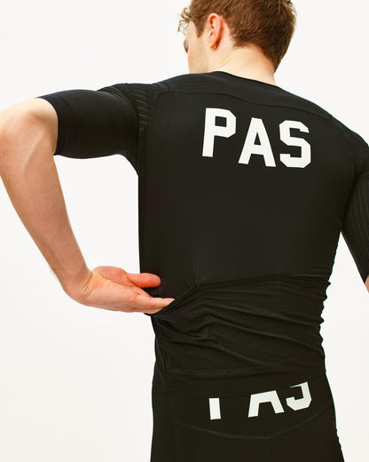 Men's PAS Mechanism Pro Jersey - Black