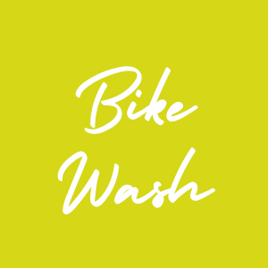 Bike Wash