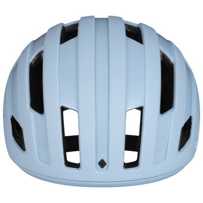 Lightweight and sleek cycling helmet featuring the Mips Brain Protection System for enhanced safety on rides.
