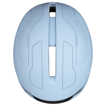 Integrated 360 fit system allows for on-the-fly height adjustments, ensuring a secure fit for all head sizes.
