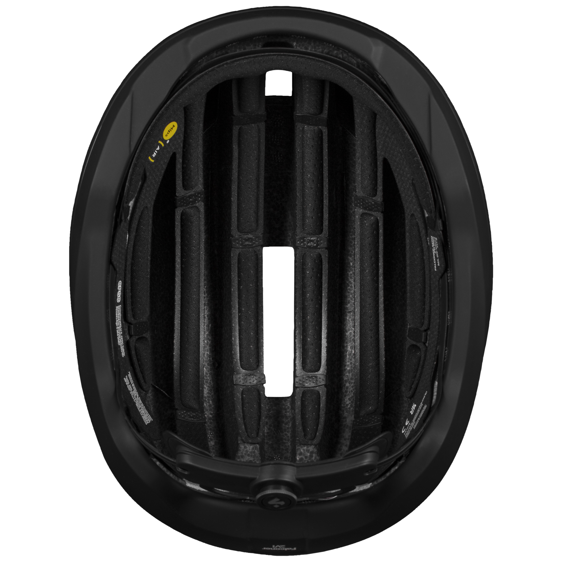 A helmet with Integrated 360 fit system allows for on-the-fly height adjustments, ensuring a secure and personalized fit.
