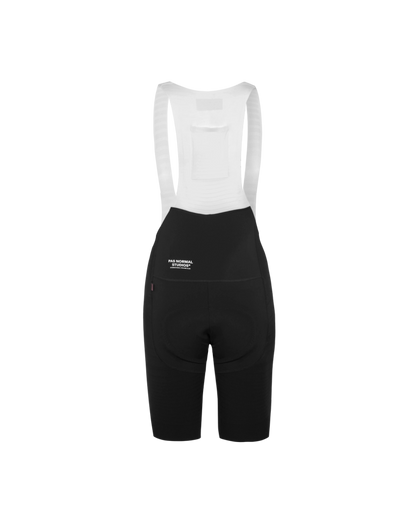 Men's Mechanism Pro Bibs - Black