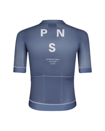 Women's Mechanism Jersey - Light Indigo