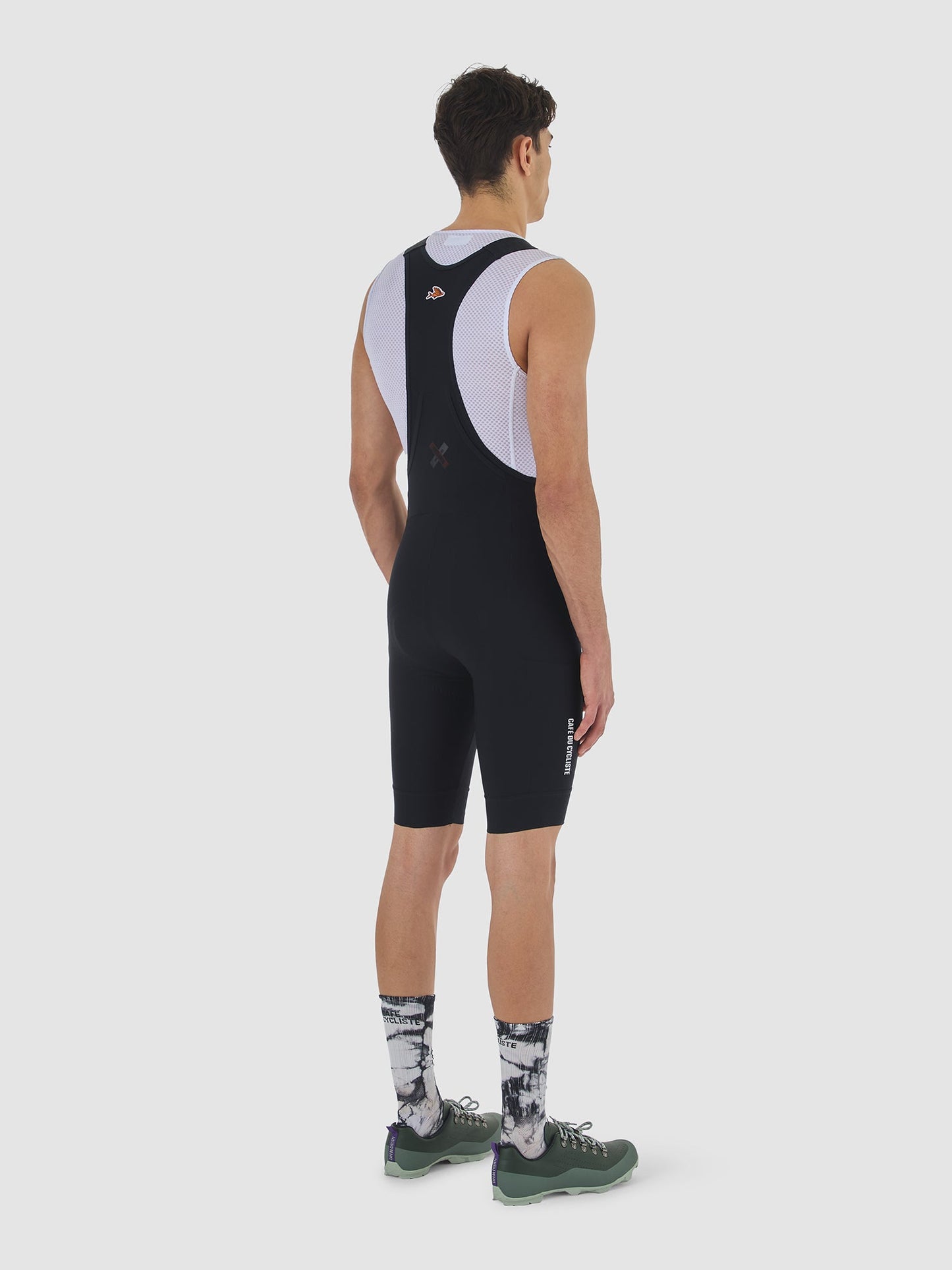 Men's Eva Bib - Black