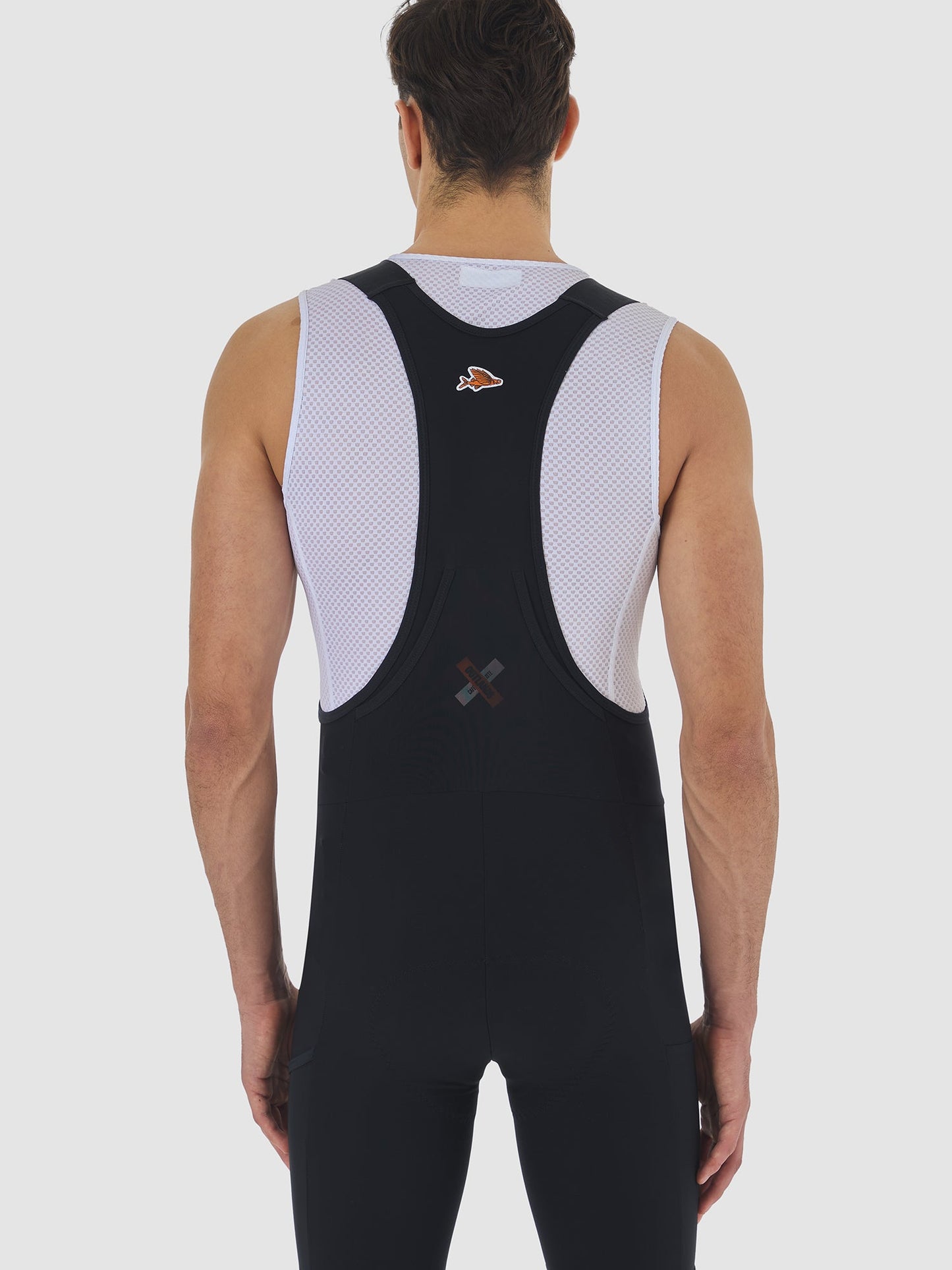 Men's Eva Bib - Black