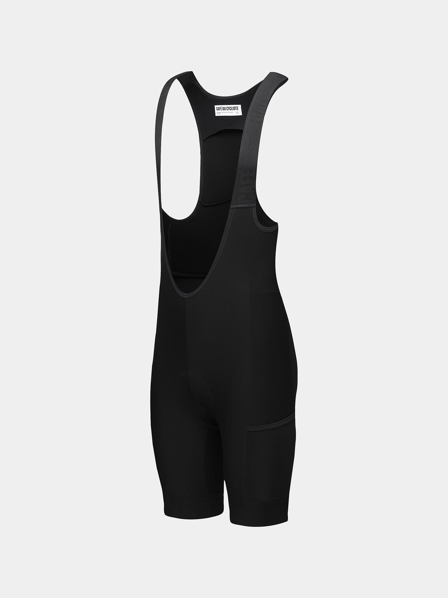 Men's Eva Bib - Black