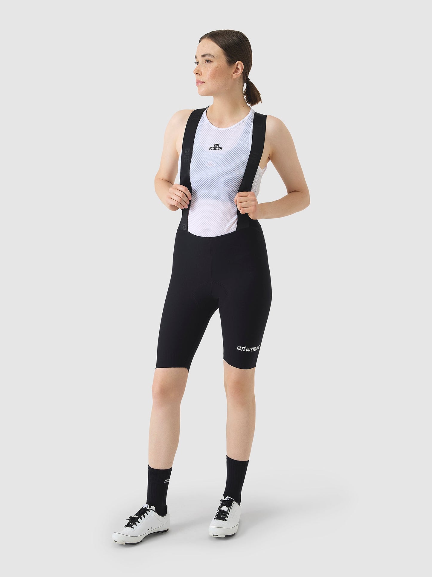 Women's Marinette Bib - Black